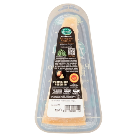 Parmigiano Reggiano 40 Mesi, 250 g